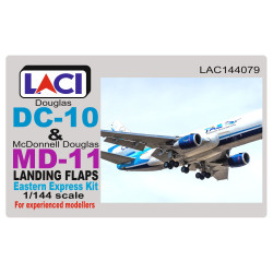 DC-10 & MD-11 Landing Flaps...
