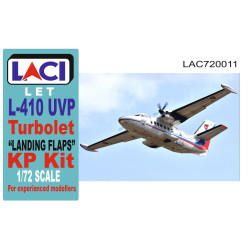 L-410 UVP Turbolet
