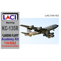 KC-135 R Landing Flaps Academy