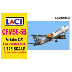 CFM56-5B for A320 Heller