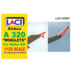 Airbus A320 Winglets,...