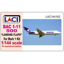 BAC 1-11 Landing Flaps Mark1