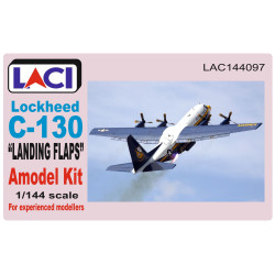 Lockheed C-130 Flaps Amodel