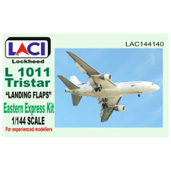 L1011 Tristar "Landing Flaps"