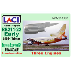 RR RB211-22 Early L1011...